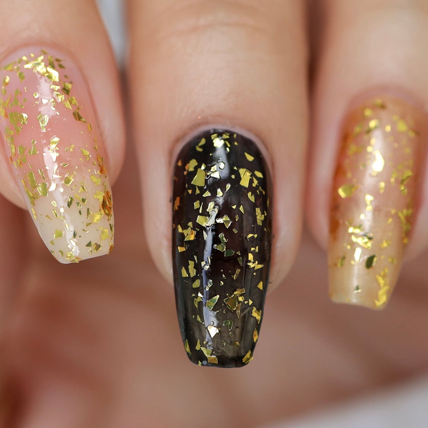 With A Bow On Top - Cracked Polish