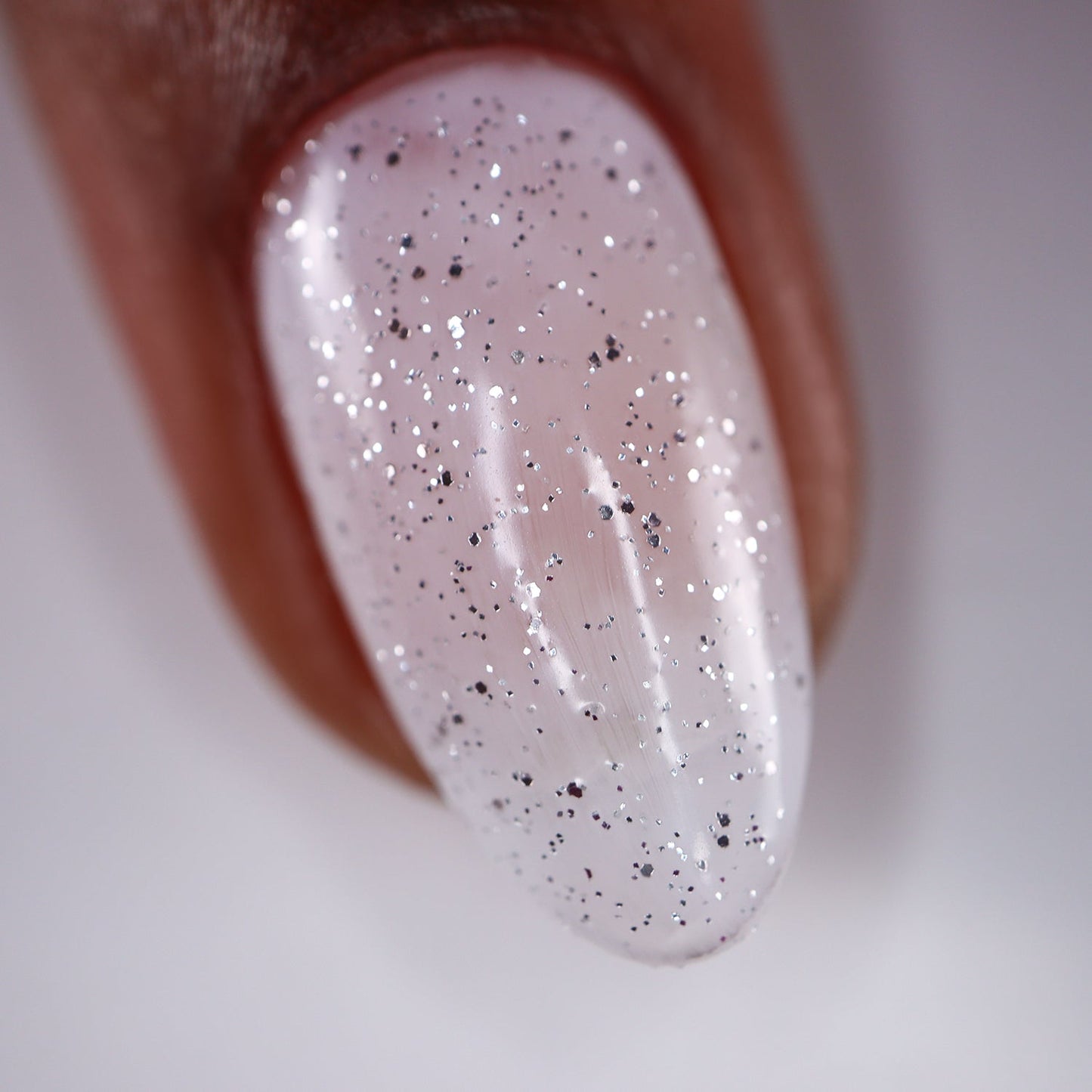 With Sugar On Top - Cracked Polish