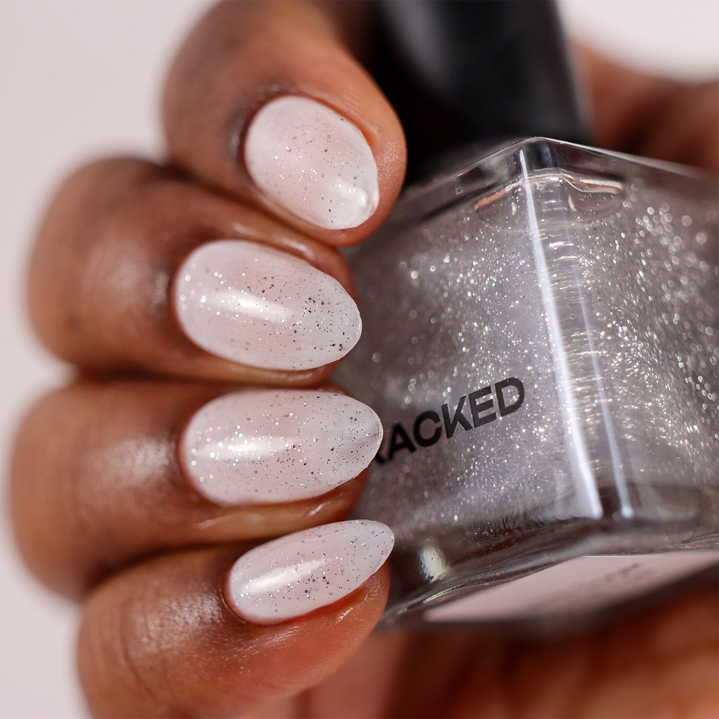 With Sugar On Top - Cracked Polish