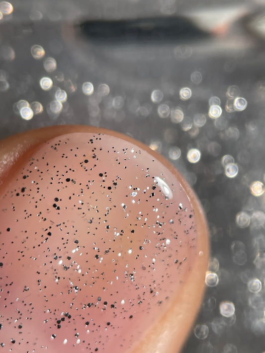 With Sugar On Top - Cracked Polish