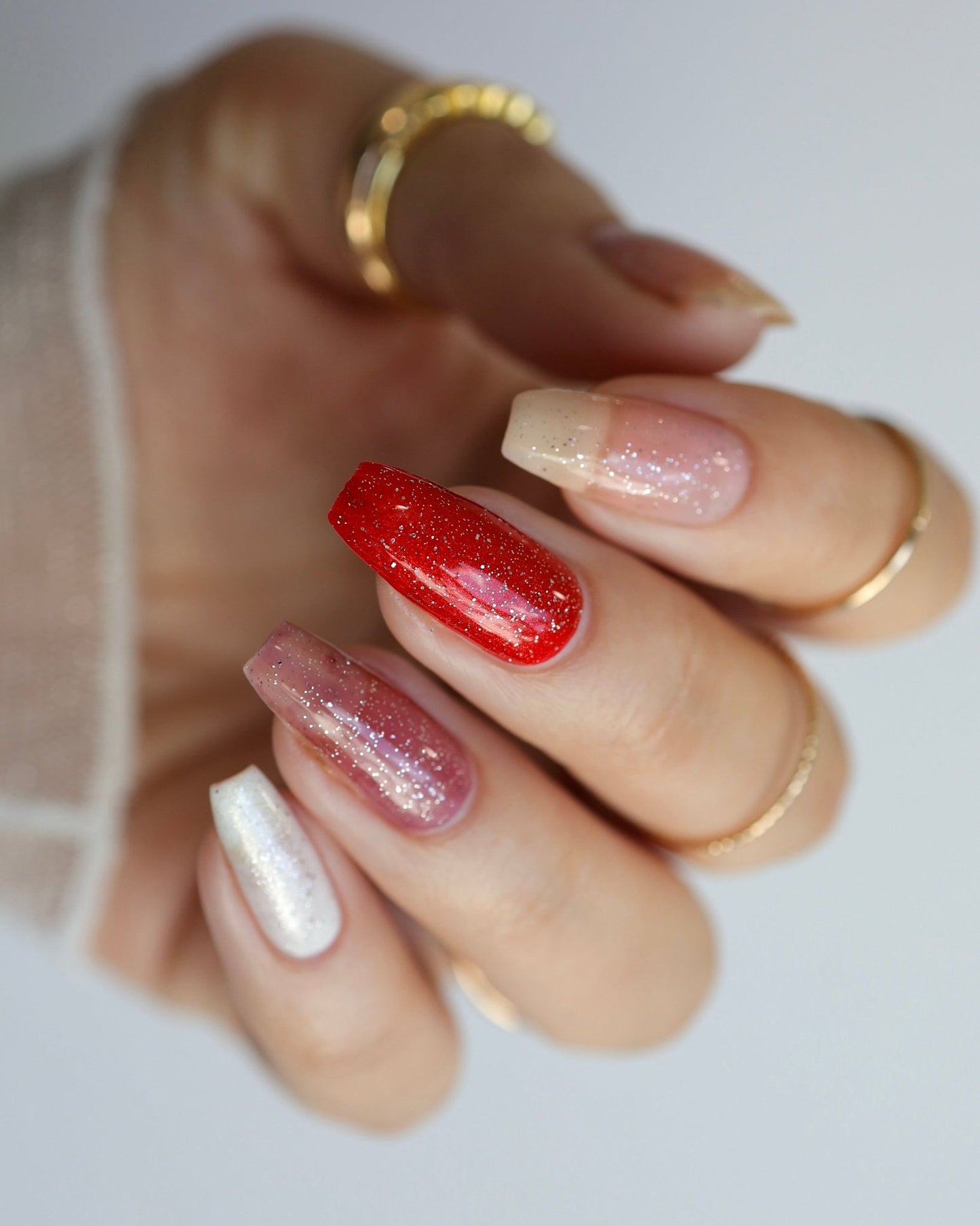 With Sugar On Top - Cracked Polish