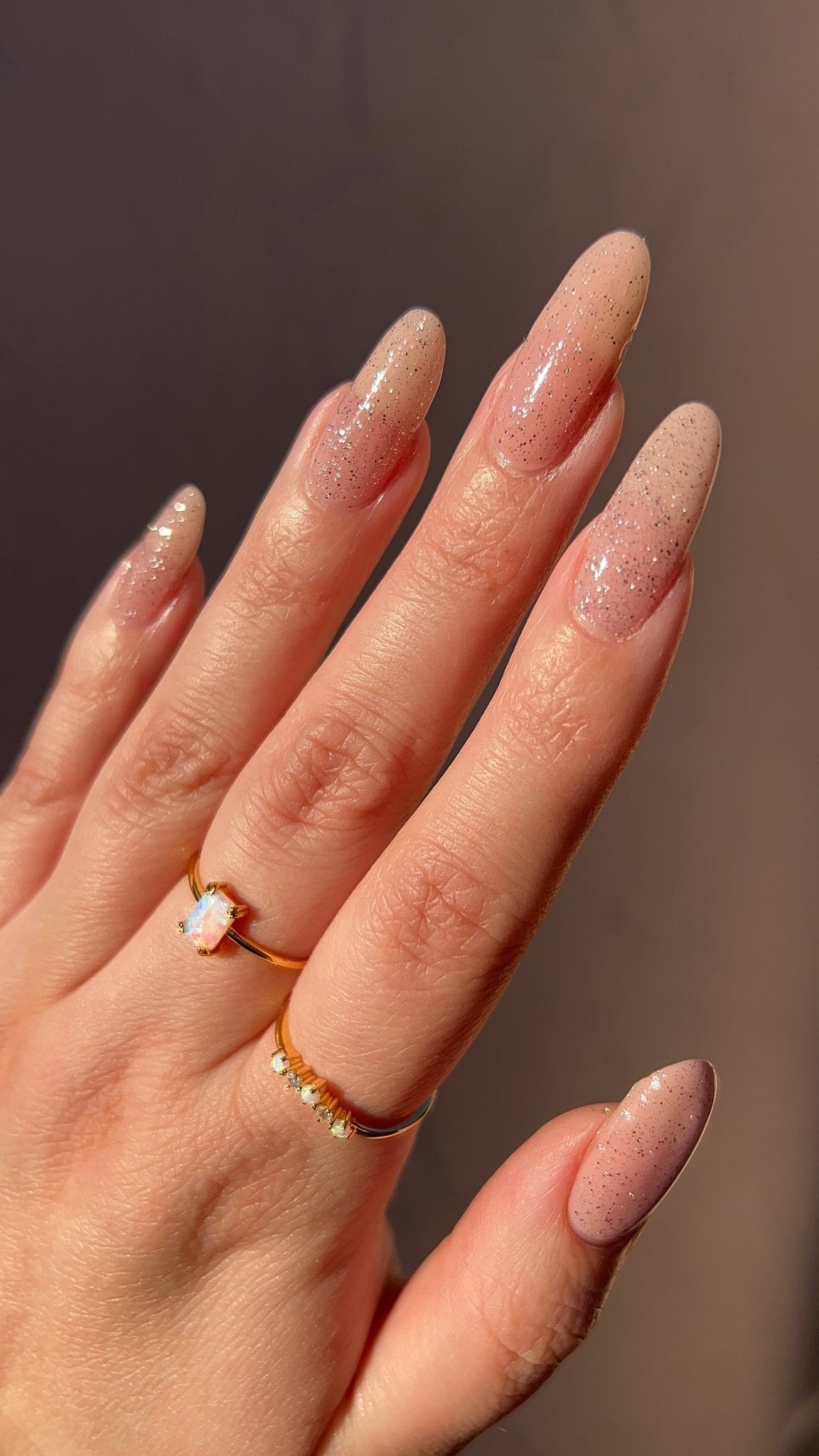 With Sugar On Top - Cracked Polish