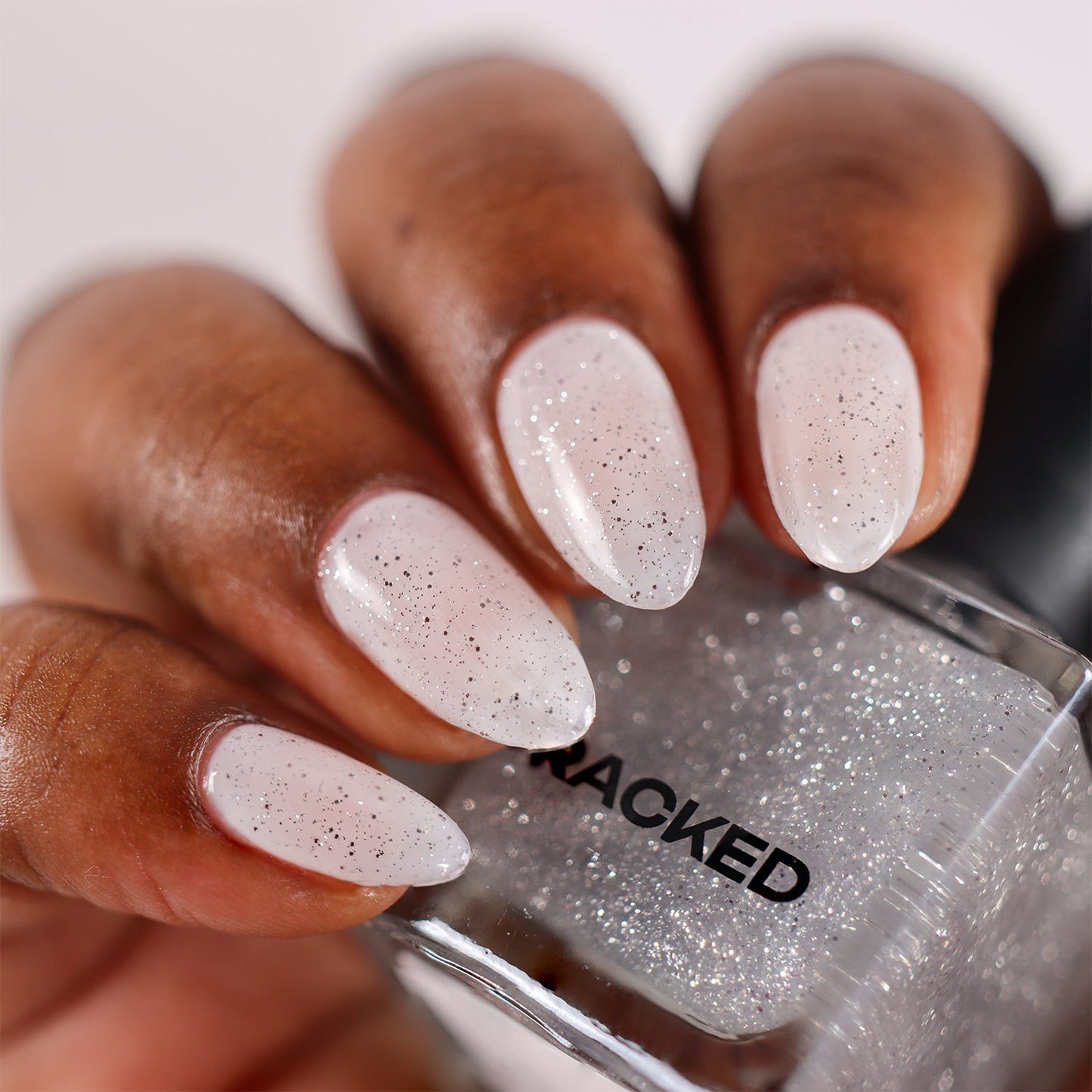 With Sugar On Top - Cracked Polish
