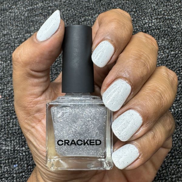 With Sugar On Top - Cracked Polish