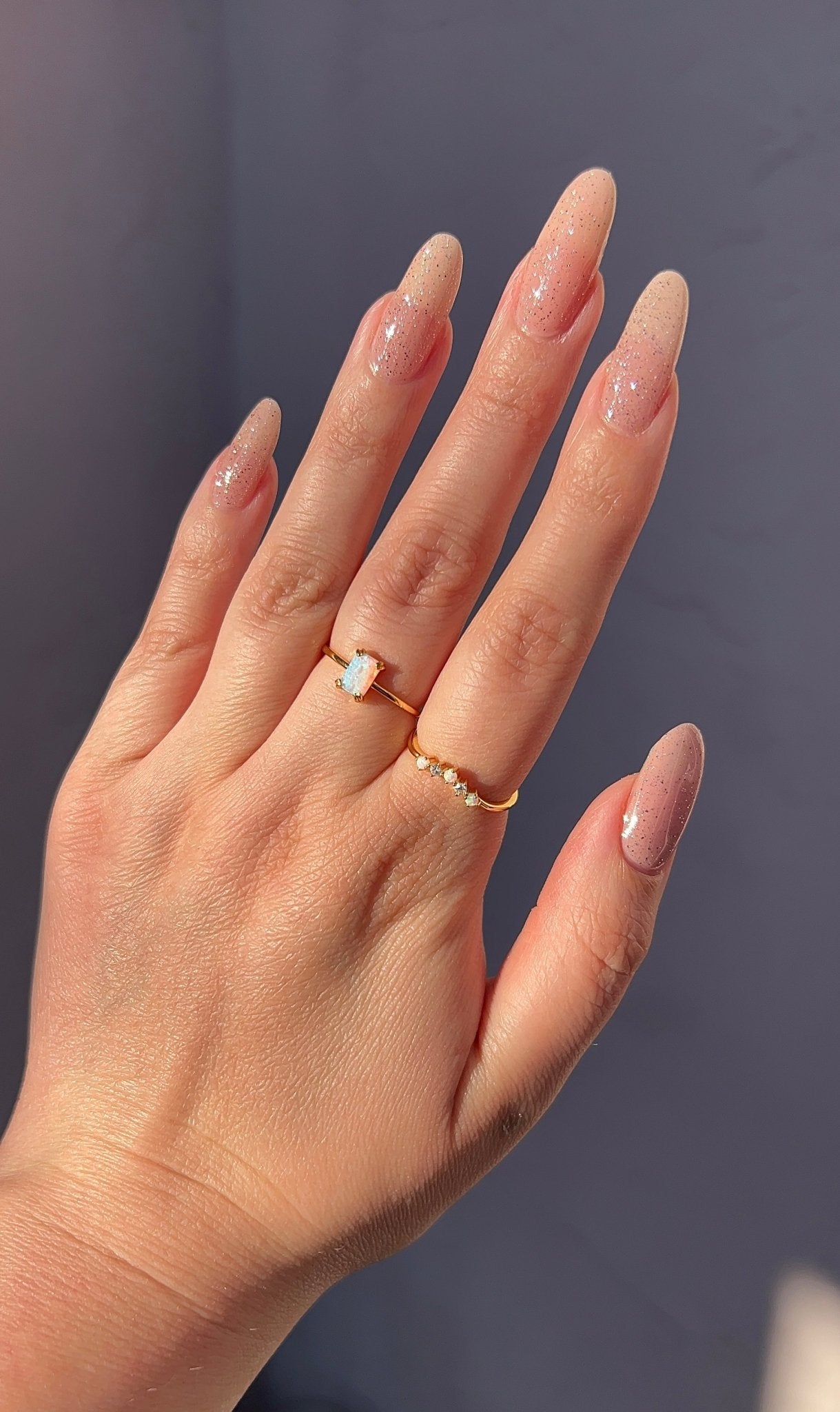 With Sugar On Top - Cracked Polish