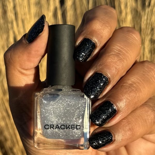 With Sugar On Top - Cracked Polish