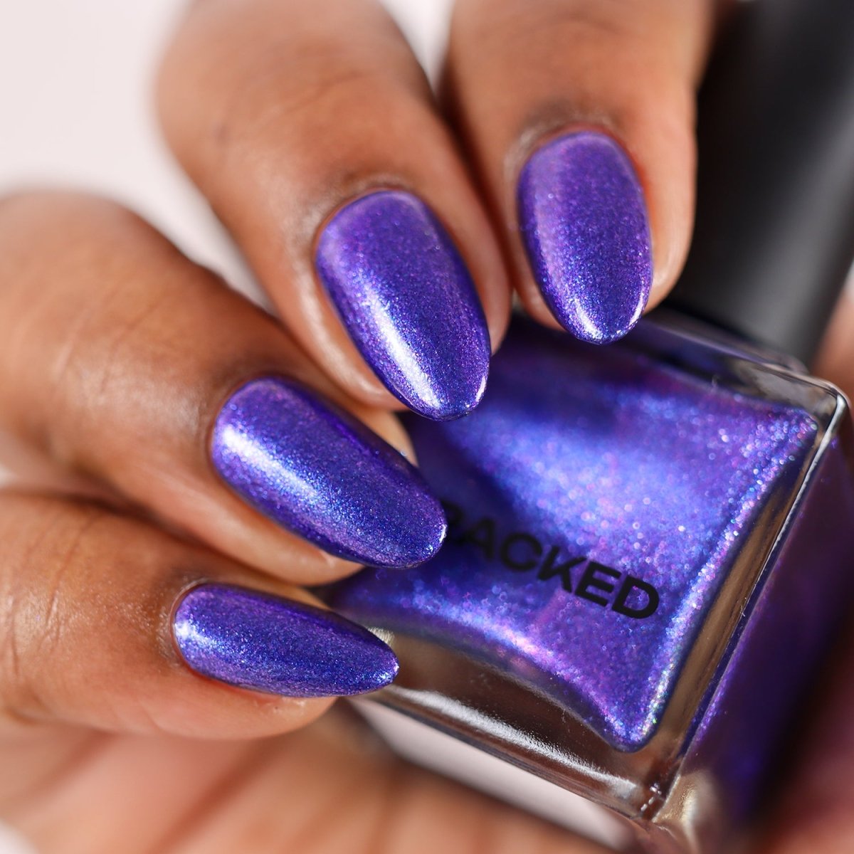 Wooowww - Cracked Polish