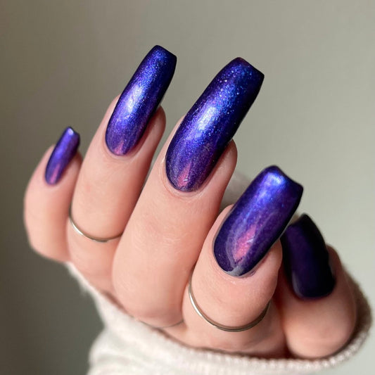 Wooowww - Cracked Polish