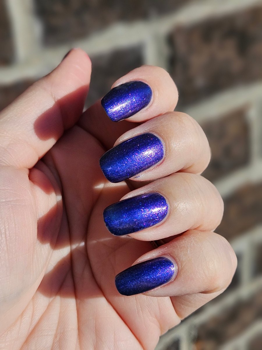 Wooowww - Cracked Polish
