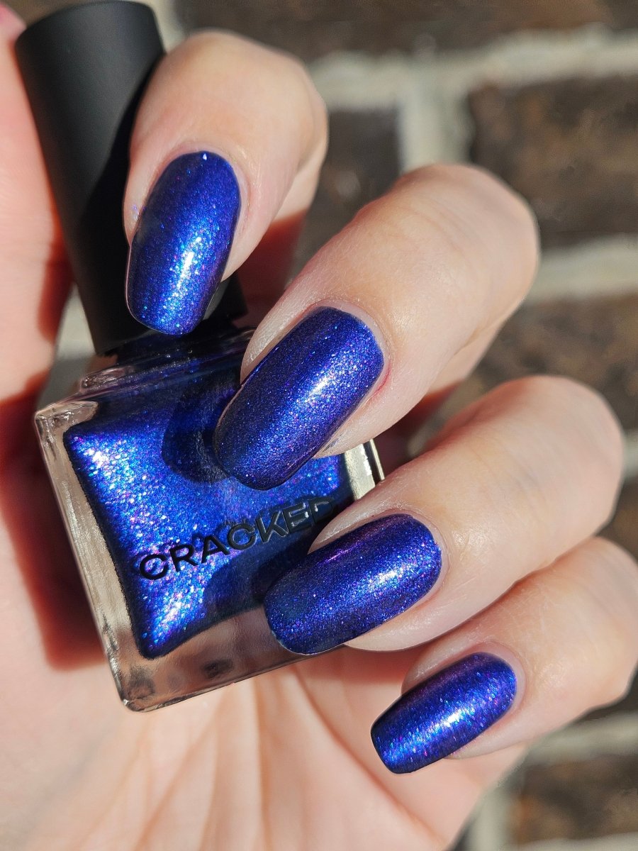 Wooowww - Cracked Polish