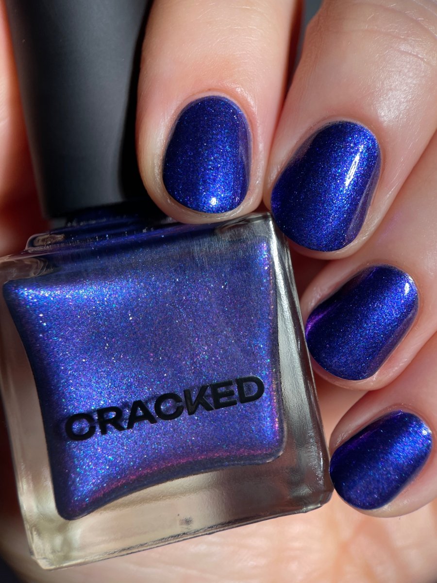 Wooowww - Cracked Polish