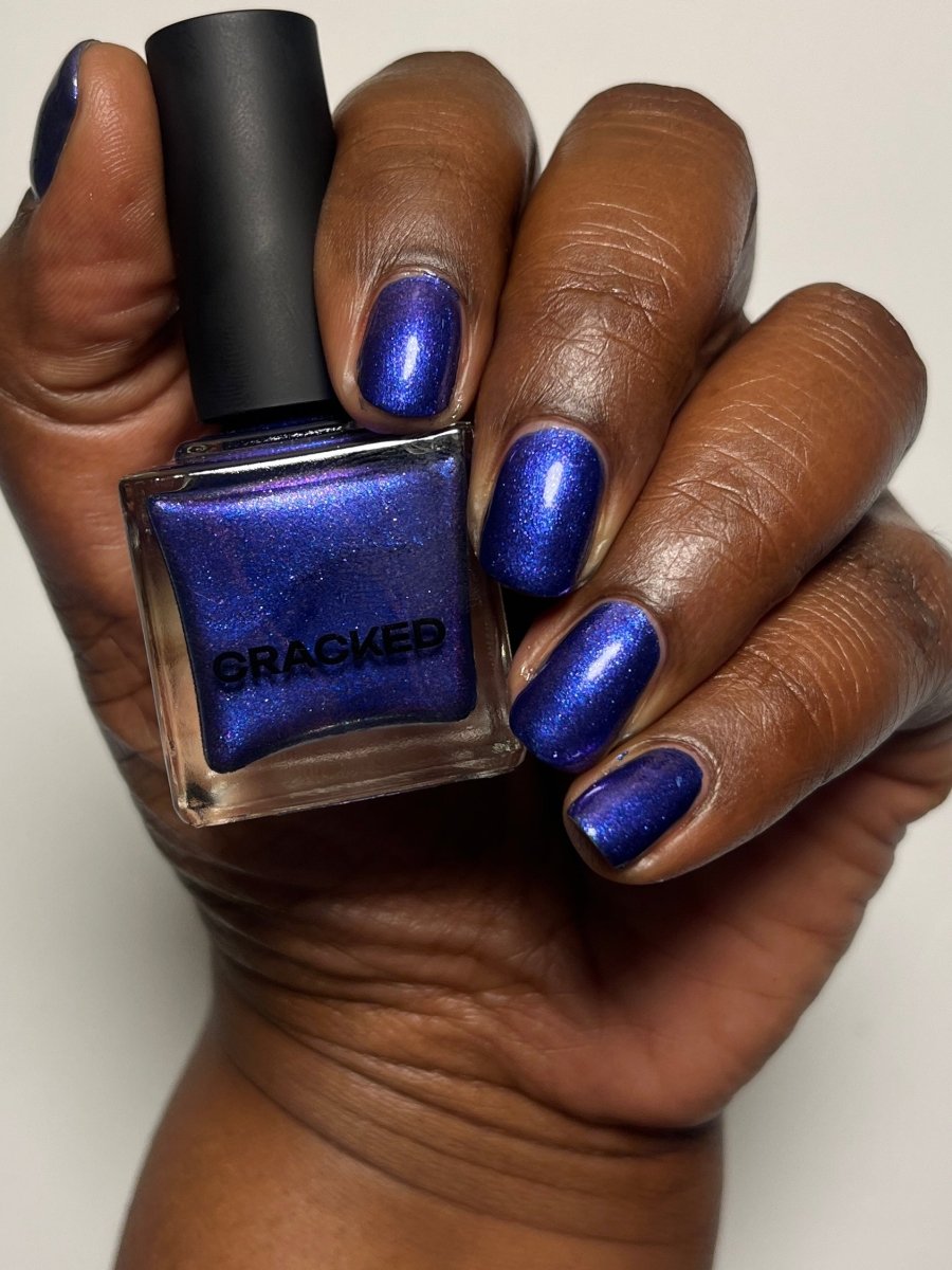 Wooowww - Cracked Polish