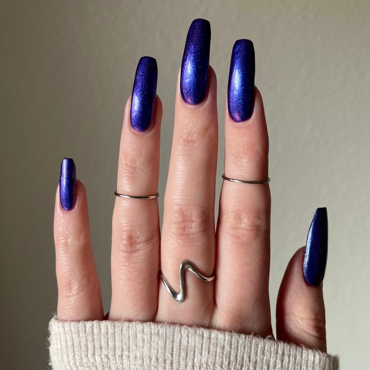 Wooowww - Cracked Polish