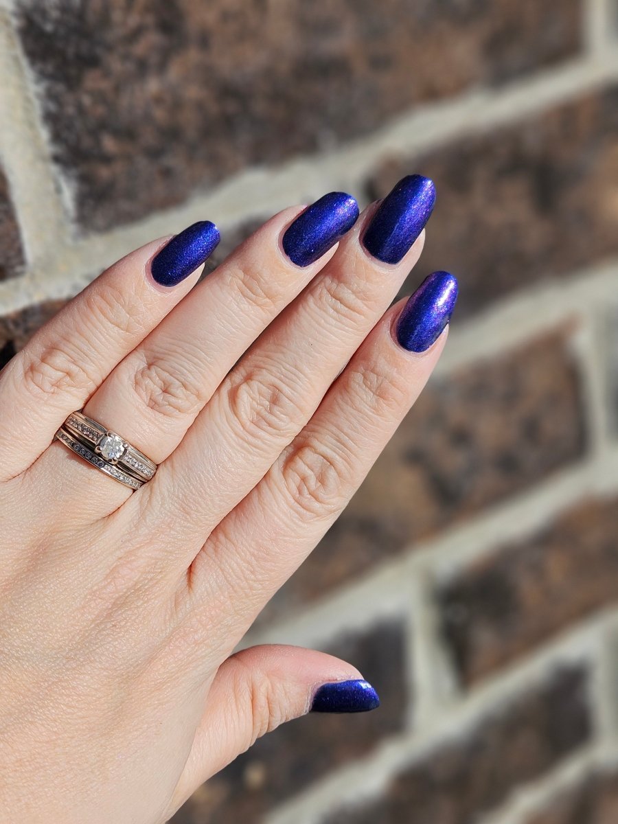 Wooowww - Cracked Polish