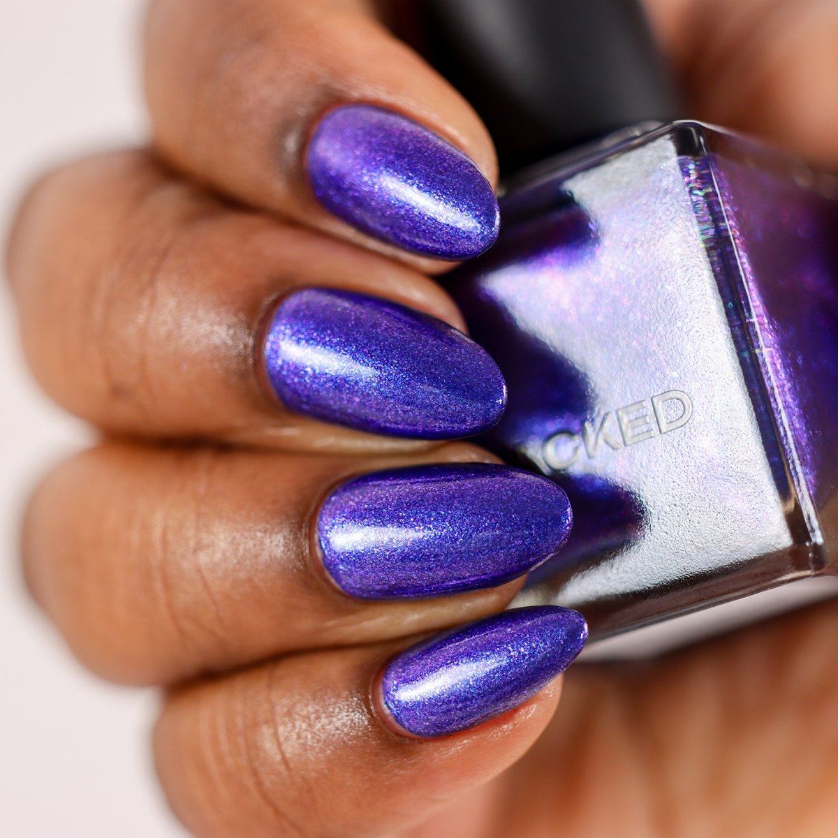 Wooowww - Cracked Polish