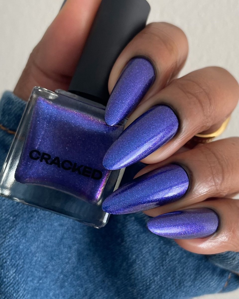 Wooowww - Cracked Polish