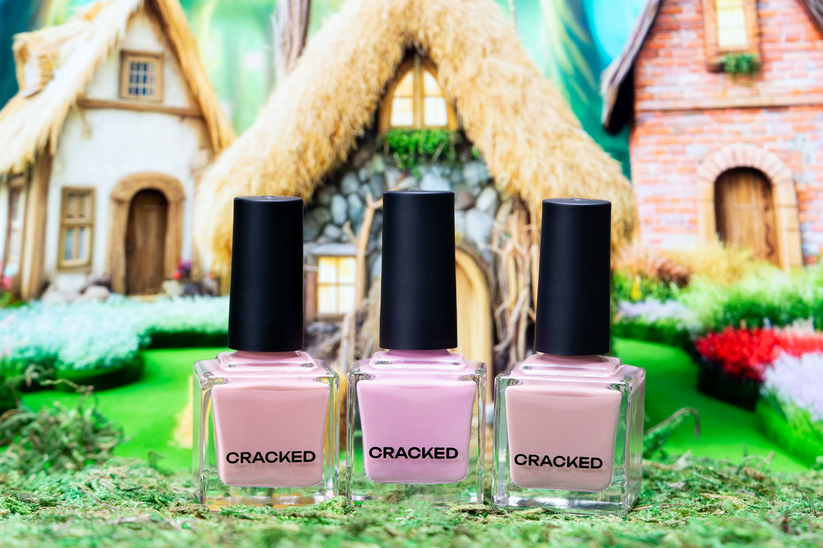Three Little Pinkies