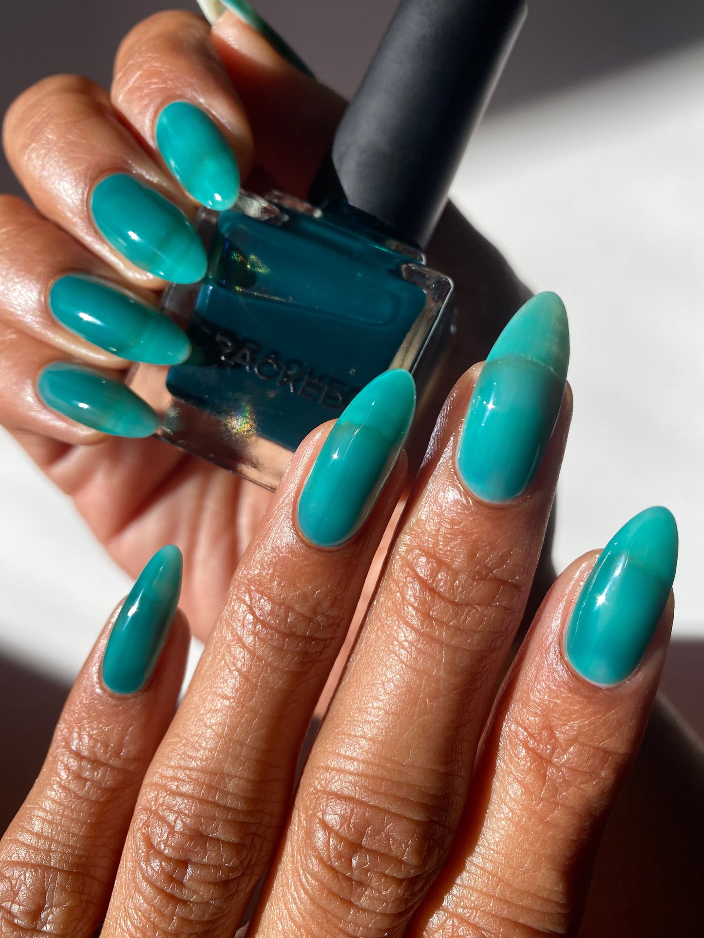 Don't Teal My Thunder