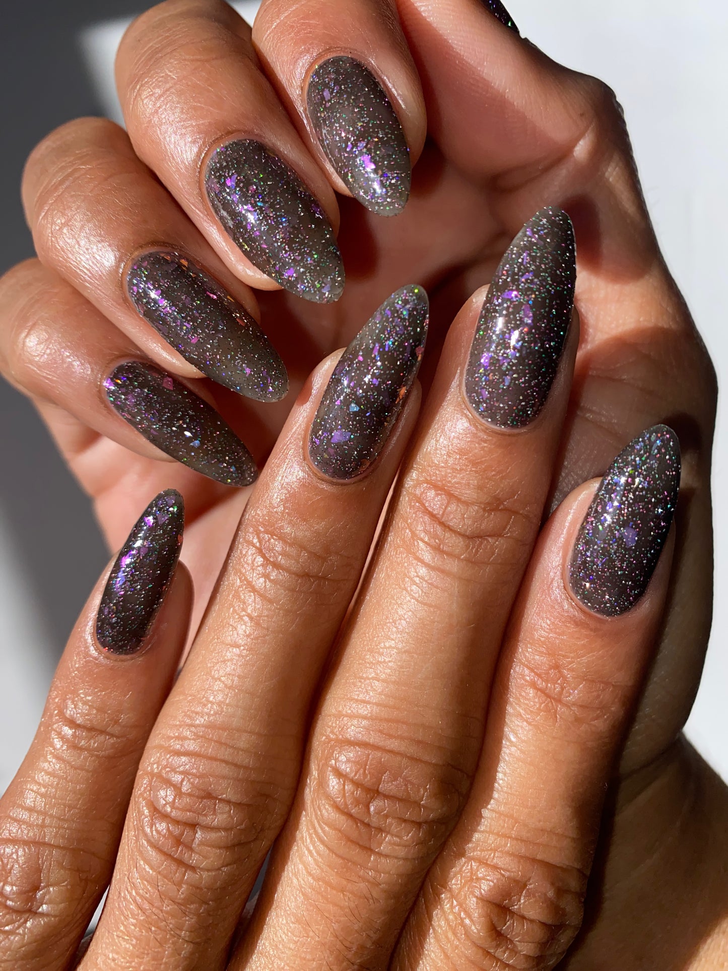 That's How The Light Gets In