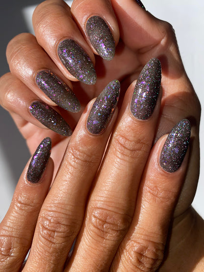 That's How The Light Gets In