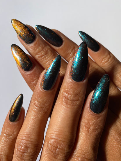 Cascade Curtain