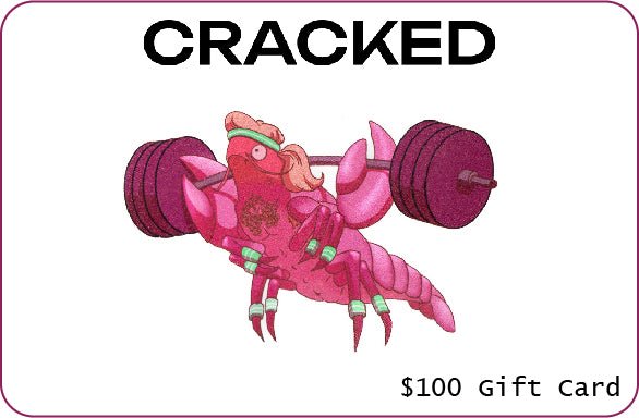 $100 Gift Card - Cracked Polish