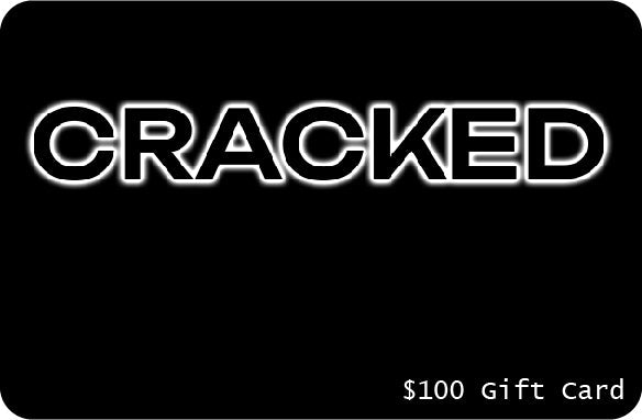 $100 Gift Card - Cracked Polish