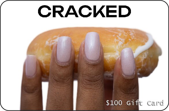 $100 Gift Card - Cracked Polish