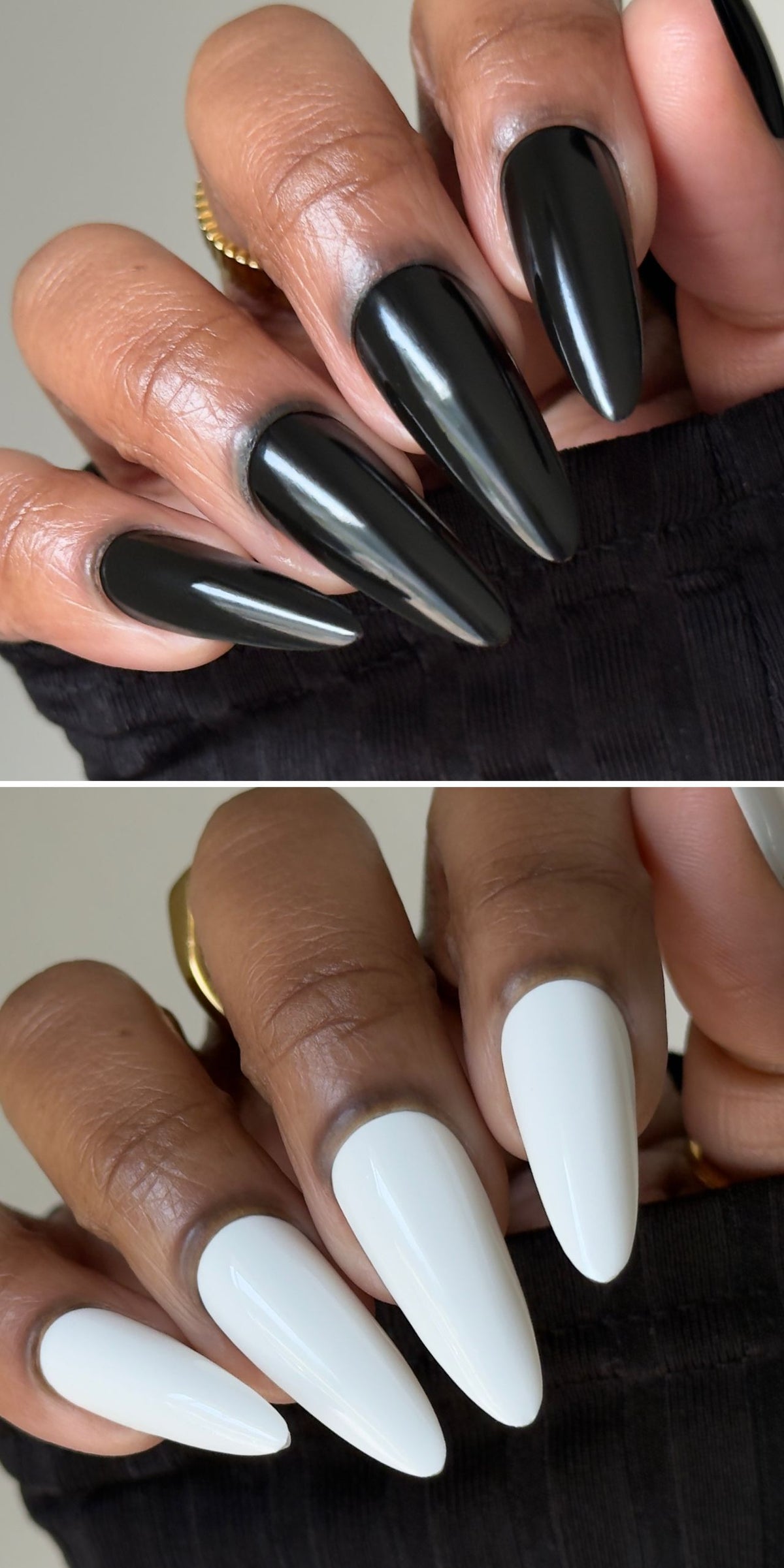 Black And White Duo