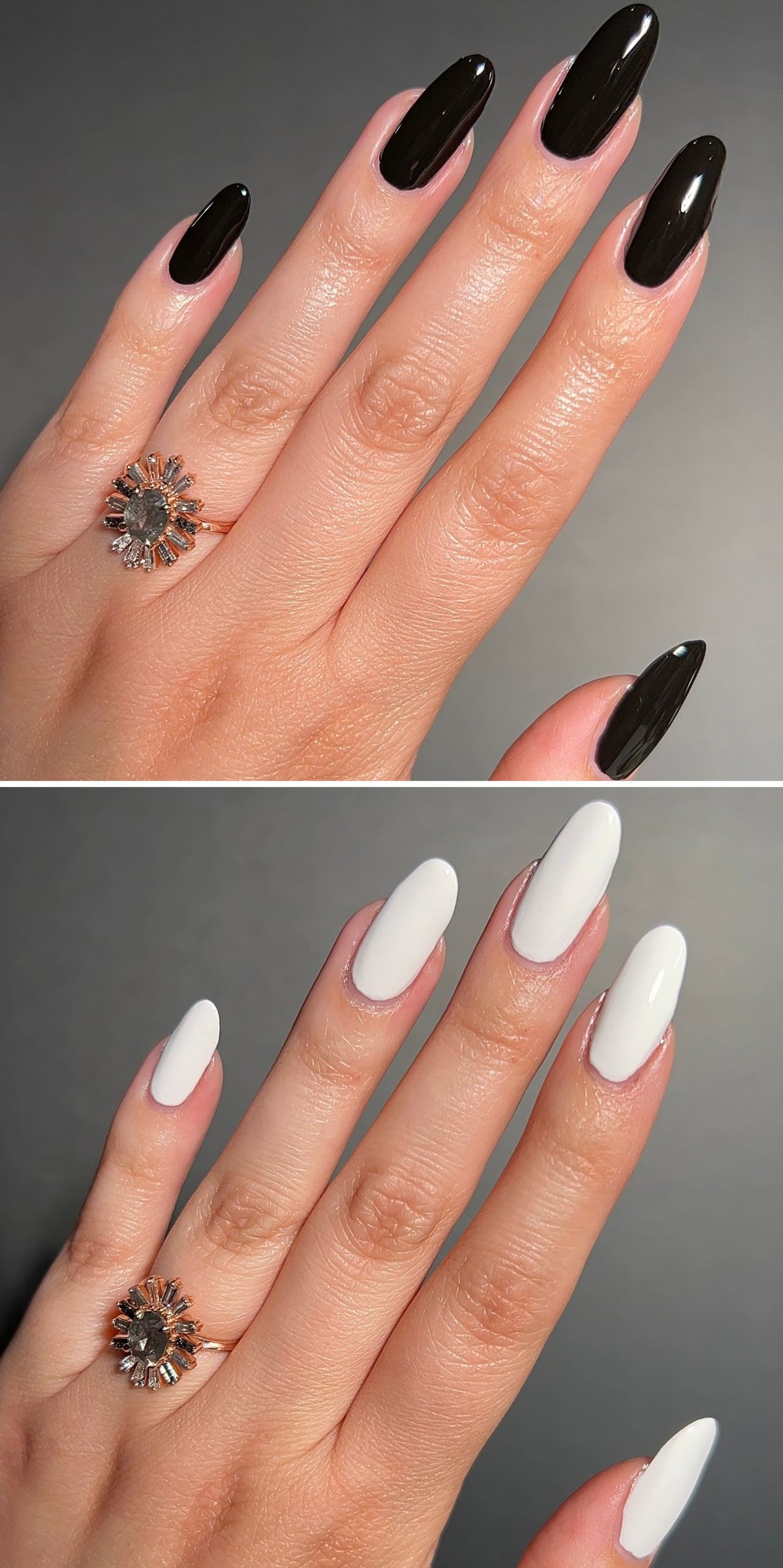 Black And White Duo