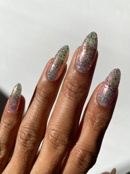 Street Corner Bouquet