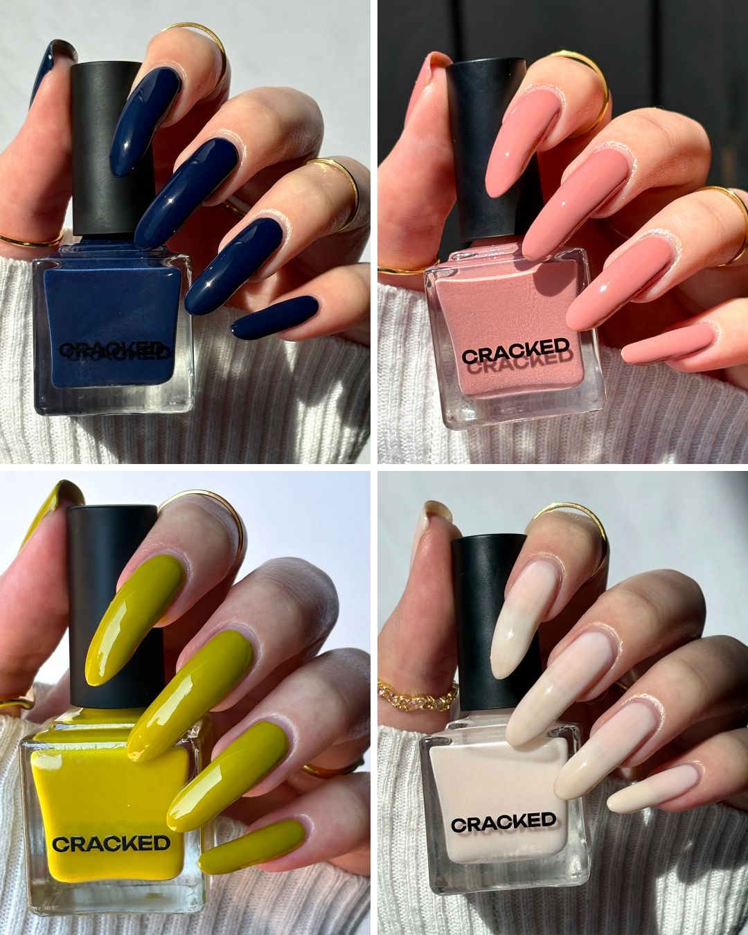 Corbeau X Cracked