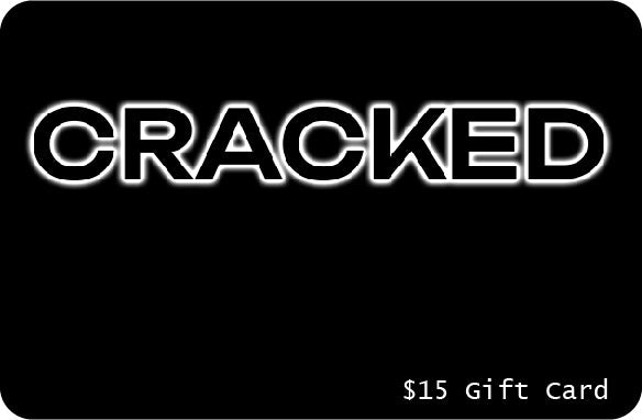 $15 Gift Card - Cracked Polish