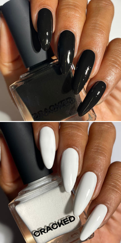 Black And White Duo