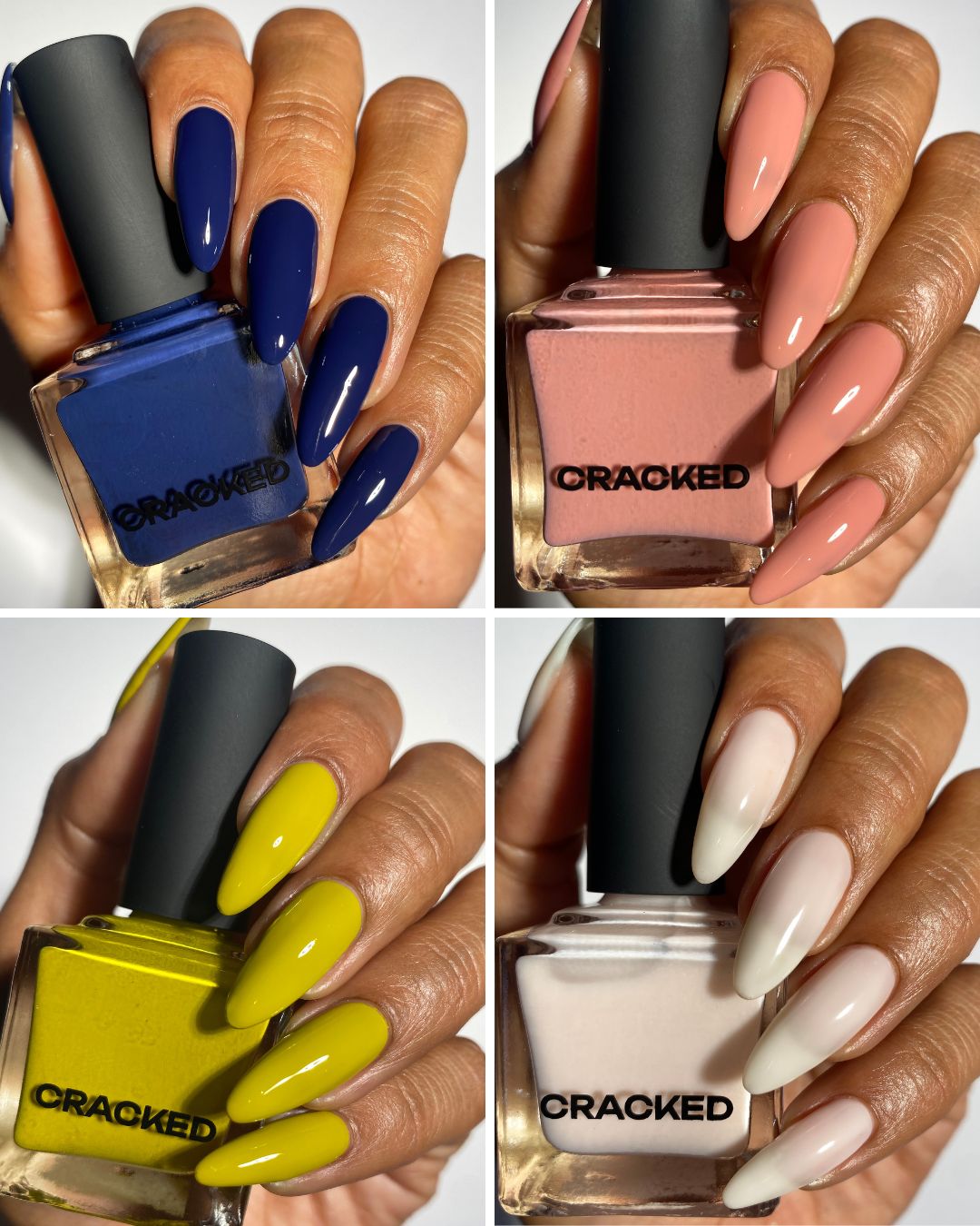 Corbeau X Cracked