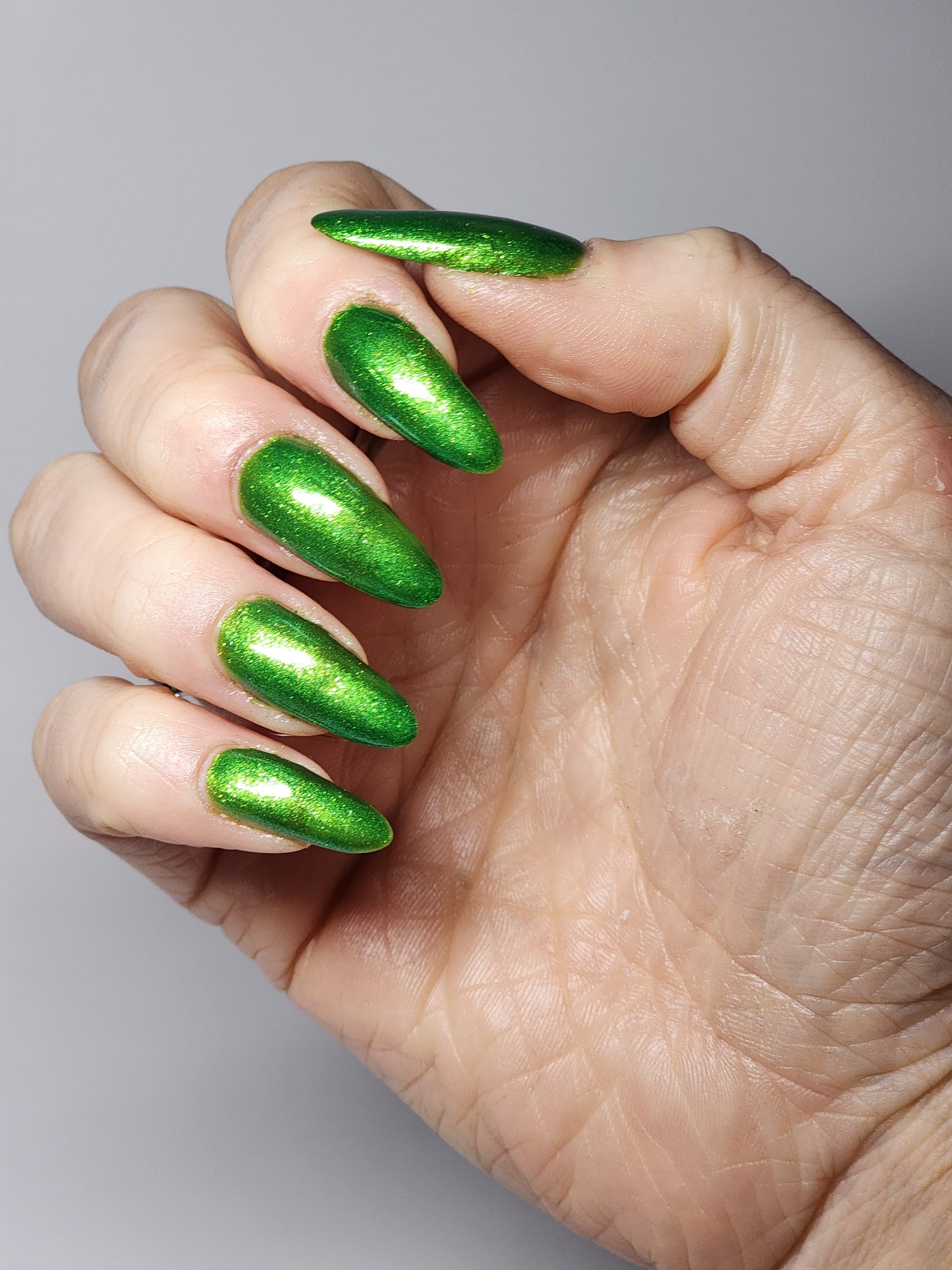 Boujee Emerald