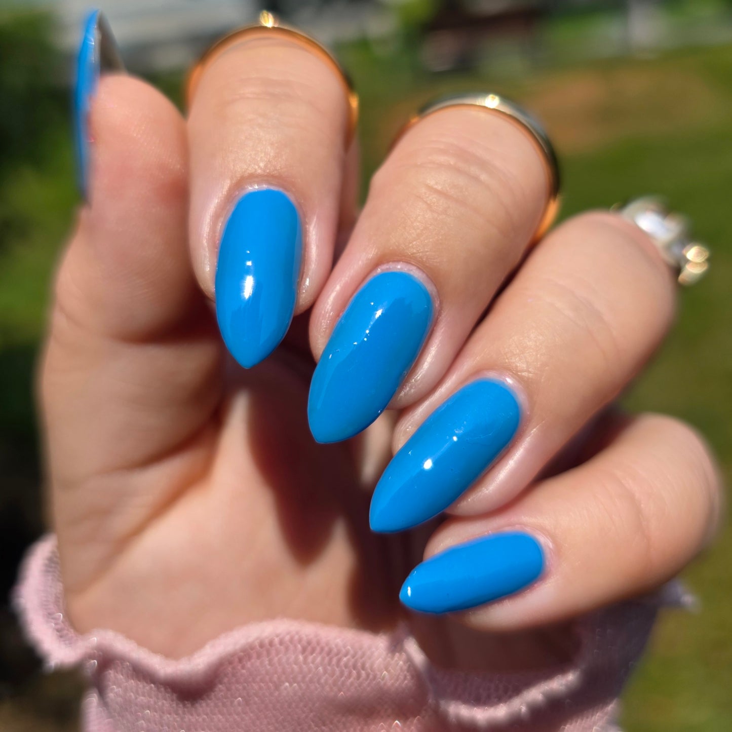 Fresh Pedicure
