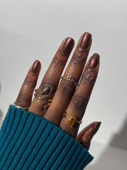 Murky Intentions HHC