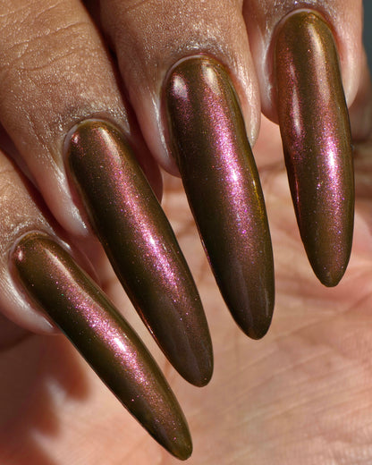 Murky Intentions HHC