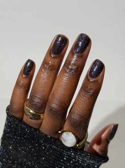 That's How The Light Gets In