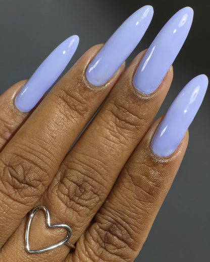 Ube Ice Cream