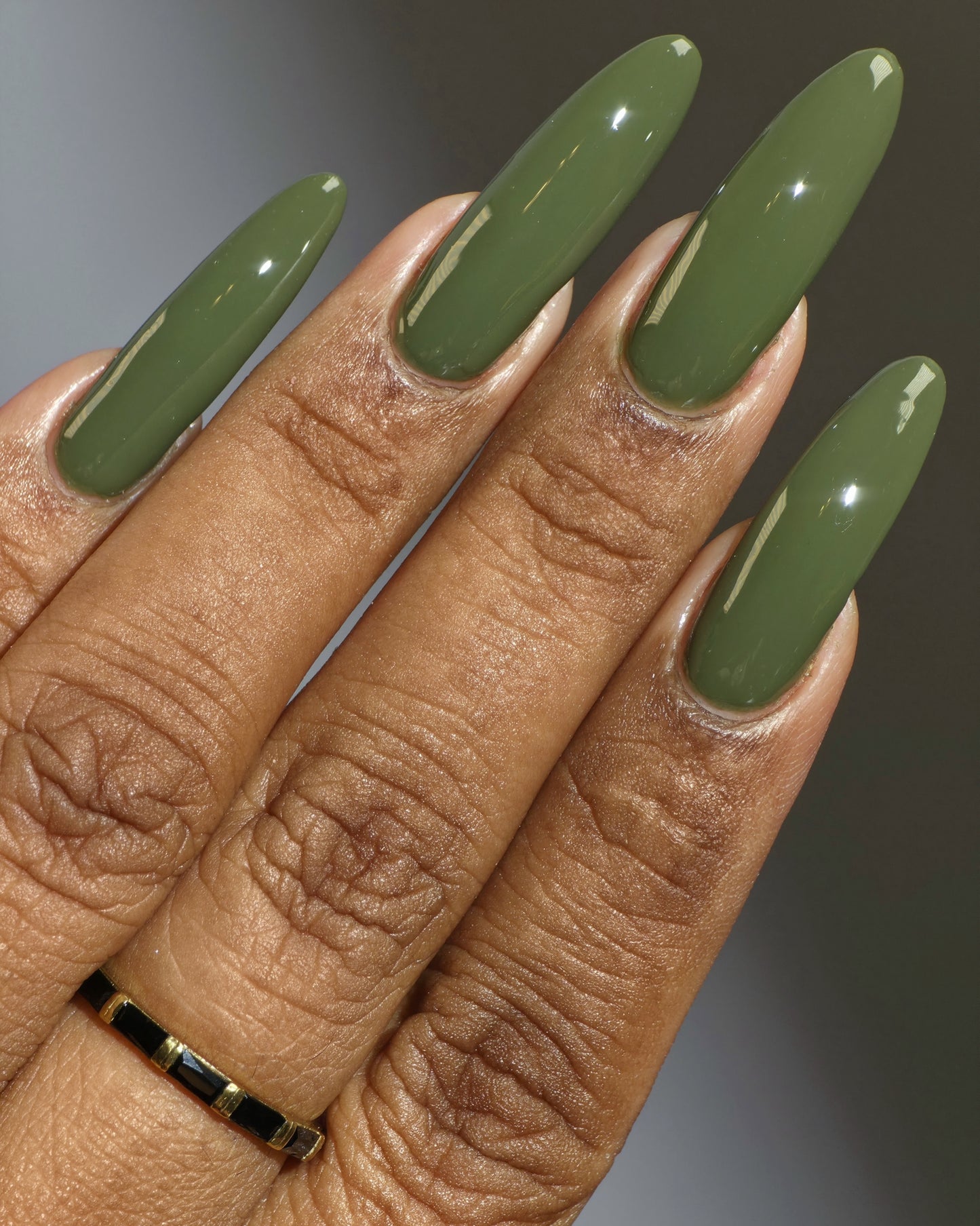 Moss Draped
