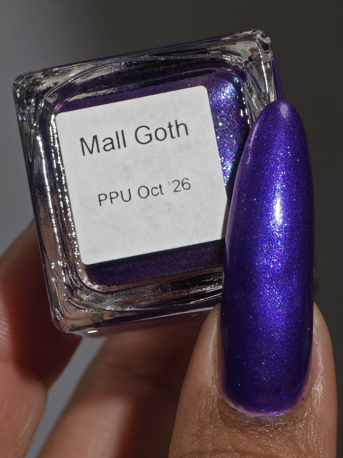 Mall Goth PPU