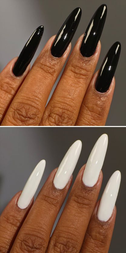 Black And White Duo
