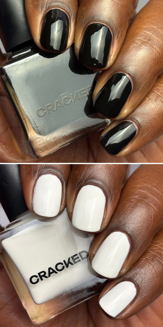 Black And White Duo