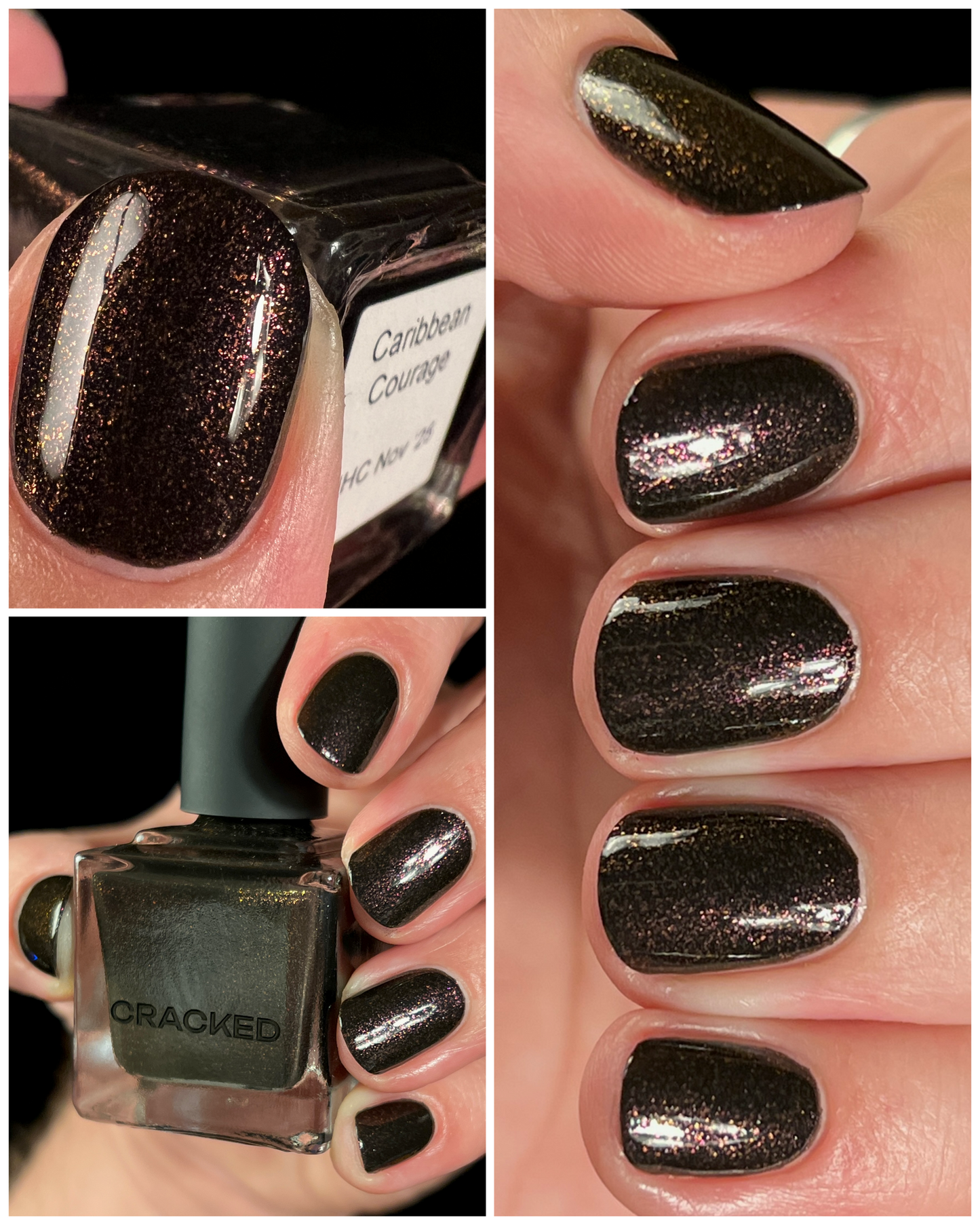 Caribbean Courage HHC