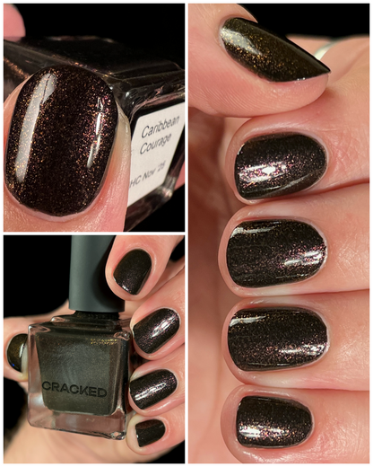 Caribbean Courage HHC