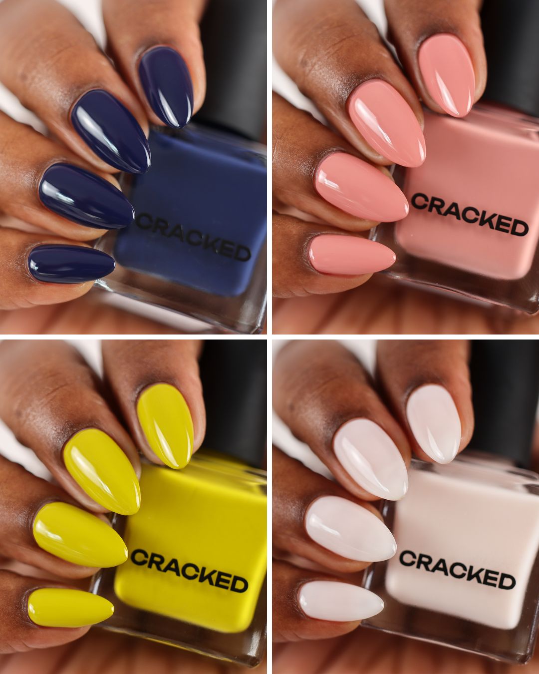 Corbeau X Cracked