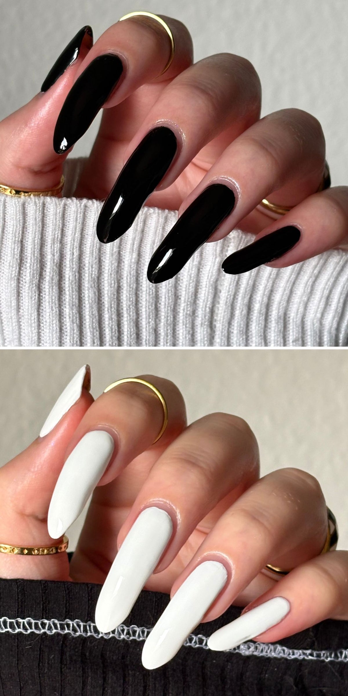 Black And White Duo