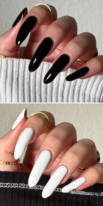 Black And White Duo